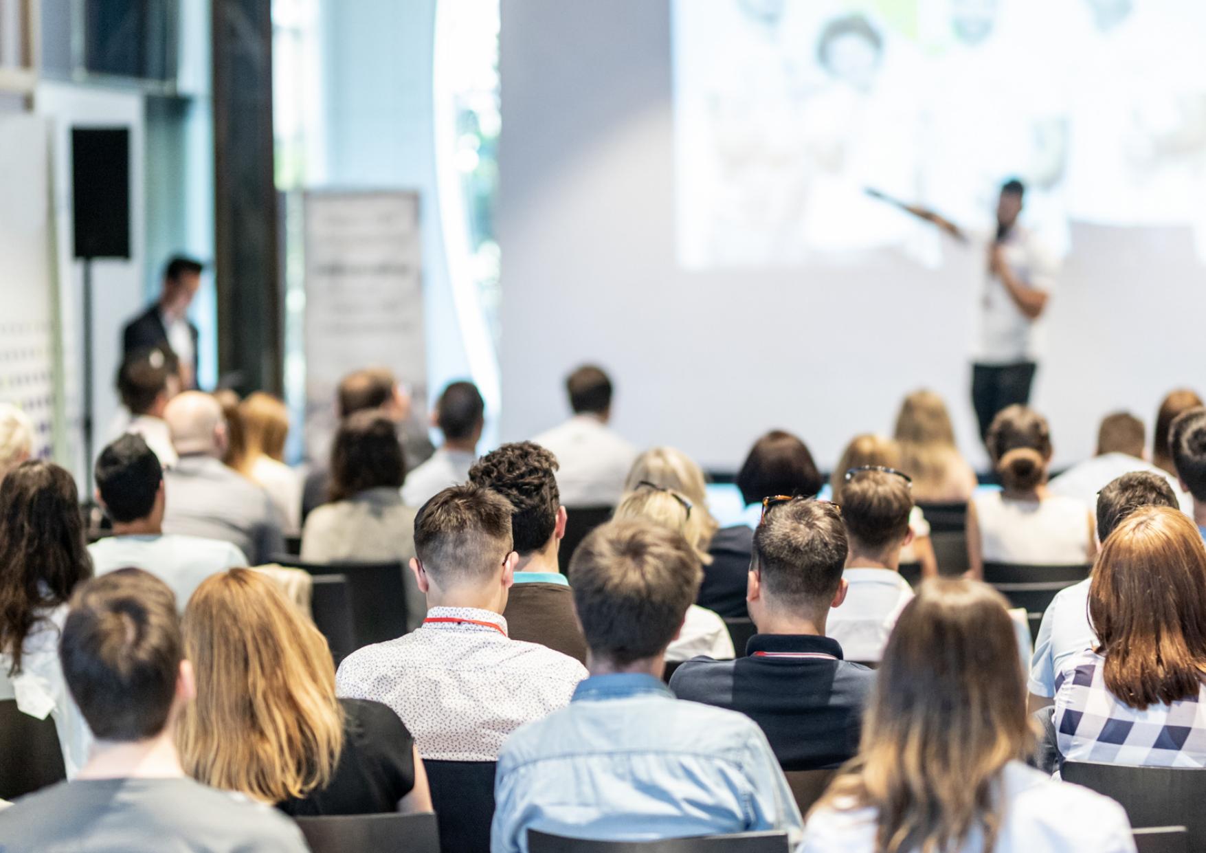 Locandina ufficiale Profit Hunting Forum